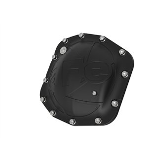 aFe Power | Pro Series Front Differential Cover Black - Gladiator / Wrangler (JL) 2018-2025