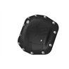 aFe Power | Pro Series Front Differential Cover Black - Gladiator / Wrangler (JL) 2018-2025