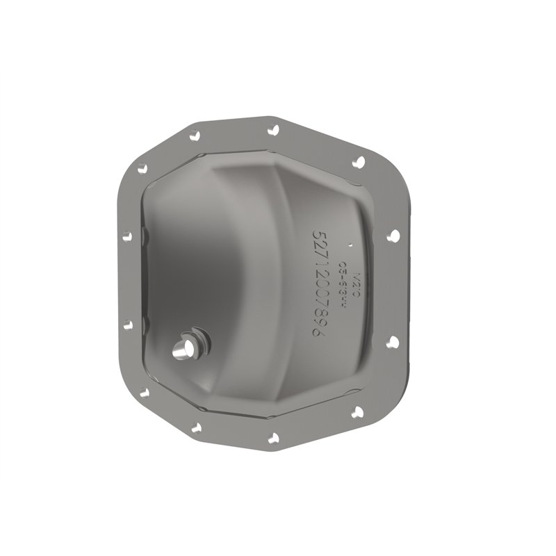 aFe Power | Pro Series Front Differential Cover Black - Gladiator / Wrangler (JL) 2018-2025
