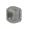 aFe Power | Pro Series Front Differential Cover Black - Gladiator / Wrangler (JL) 2018-2025