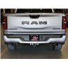 aFe Power | Vulcan Series 3 IN 304 Stainless Steel Cat-Back Exhaust System w/Black Tip - Ram 1500 3.0T 2025-2026