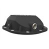 aFe Power | Pro Series Rear Differential Cover Black w/ Machined Fins