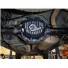 aFe Power | Pro Series Rear Differential Cover Black w/ Machined Fins