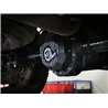 aFe Power | Pro Series Rear Differential Cover Black w/ Machined Fins
