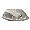 aFe Power | Street Series Rear Differential Cover Raw w/ Machined Fins
