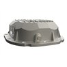 aFe Power | Street Series Rear Differential Cover Raw w/ Machined Fins