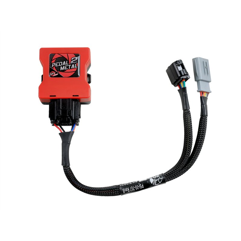 aFe Power | Pedal 2 Metal Throttle Enhancer - Lexus / Scion / Subaru / Toyota 2011-2025