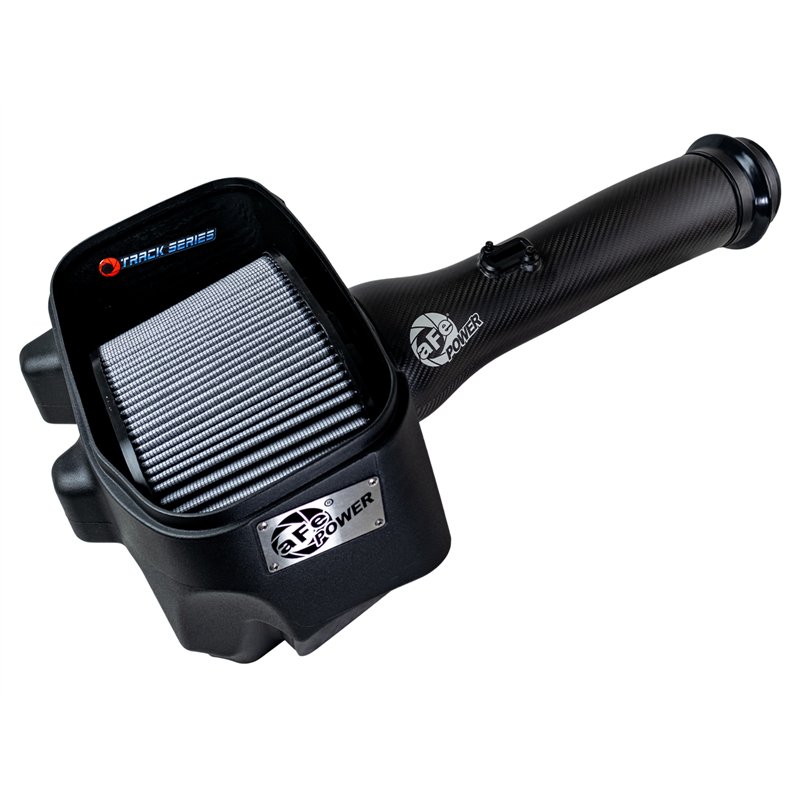 aFe Power | Track Series Carbon Fiber Intake System w/ Pro DRY S Filter - Ram 1500 3.0T 2025-2026