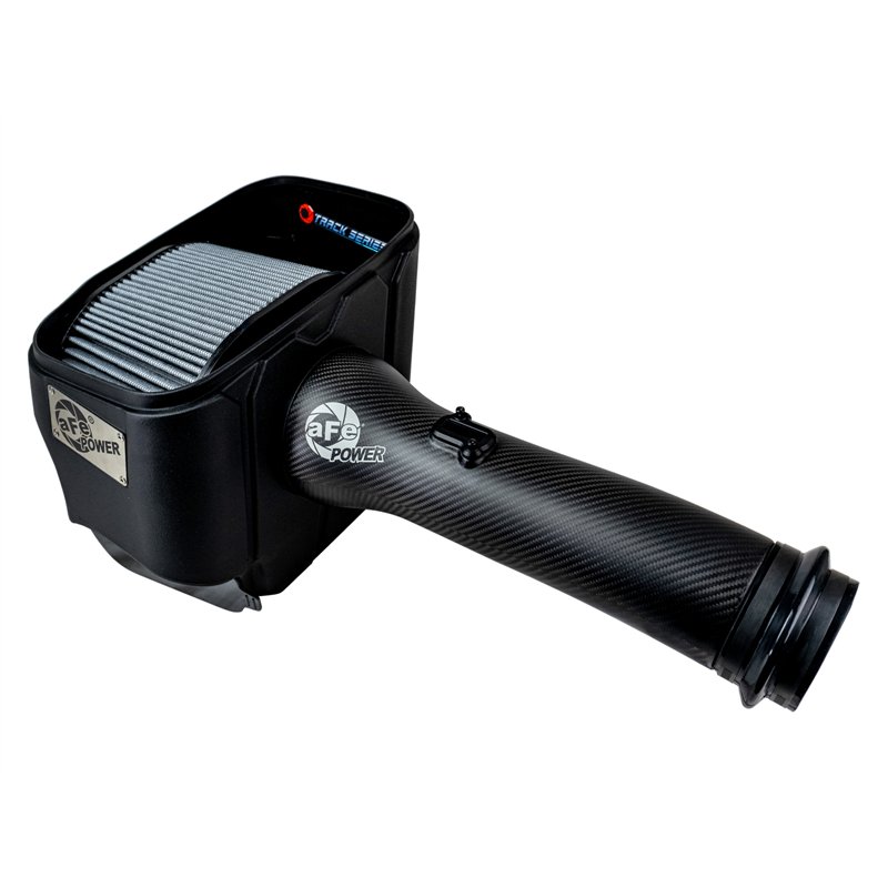 aFe Power | Track Series Carbon Fiber Intake System w/ Pro DRY S Filter - Ram 1500 3.0T 2025-2026