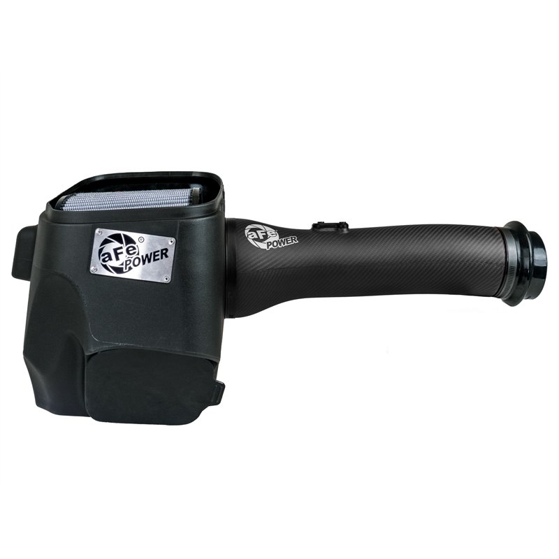 aFe Power | Track Series Carbon Fiber Intake System w/ Pro DRY S Filter - Ram 1500 3.0T 2025-2026
