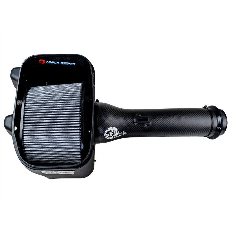 aFe Power | Track Series Carbon Fiber Intake System w/ Pro DRY S Filter - Ram 1500 3.0T 2025-2026
