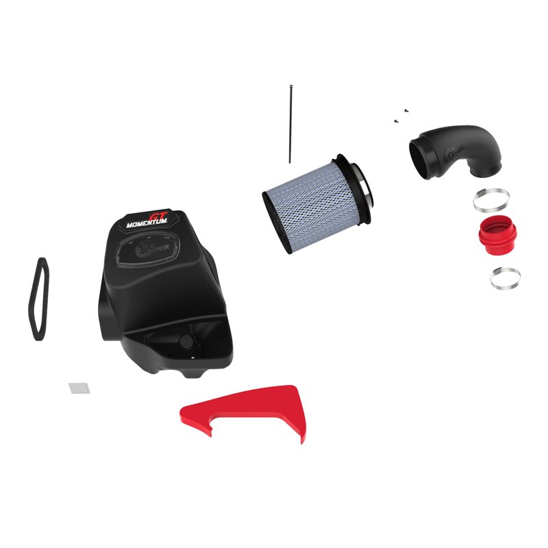 aFe Power | Momentum GT Cold Air Intake System w/ Pro 5R Filter - 4Runner / Tacoma 2.4T 2024-2025