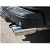 aFe Power | Vulcan Series 3 IN 304 Stainless Steel Cat-Back Exhaust System w/Polished Tip - Ranger 3.0T 2024-2026