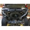 aFe Power | Vulcan Series 3 IN 304 Stainless Steel Cat-Back Exhaust System w/Polished Tip - Ranger 3.0T 2024-2026