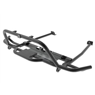 aFe Power | aFe POWER Terra Guard Bumper w/ Winch Mount - Outback 2.4T / 2.5L 2023-2025