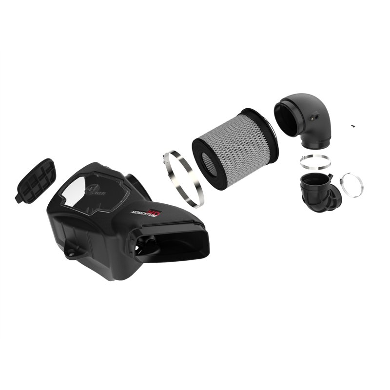 aFe Power | Momentum HD Cold Air Intake System w/ Pro DRY S Filter - Ram 2500 / 3500 6.7L 2025