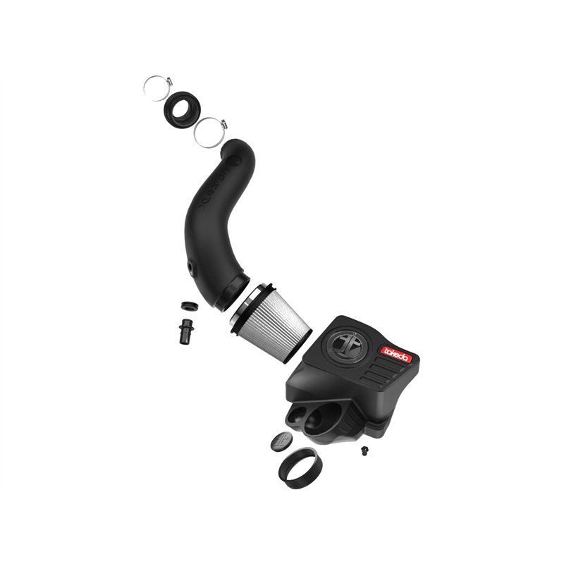 aFe Power | Takeda Momentum Cold Air Intake System w/ Pro DRY S Filter - K5 2.5T 2021-2026
