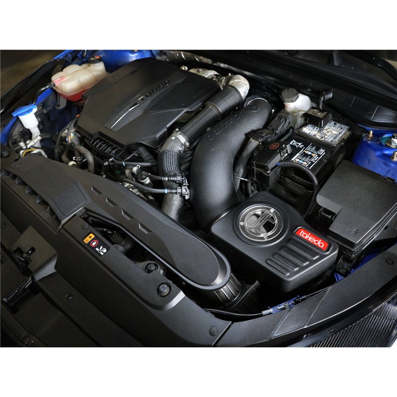 aFe Power | Takeda Momentum Cold Air Intake System w/ Pro DRY S Filter - K5 2.5T 2021-2026
