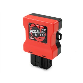 aFe Power | Pedal 2 Metal Throttle Enhancer - Fiat / Mazda 2011-2025