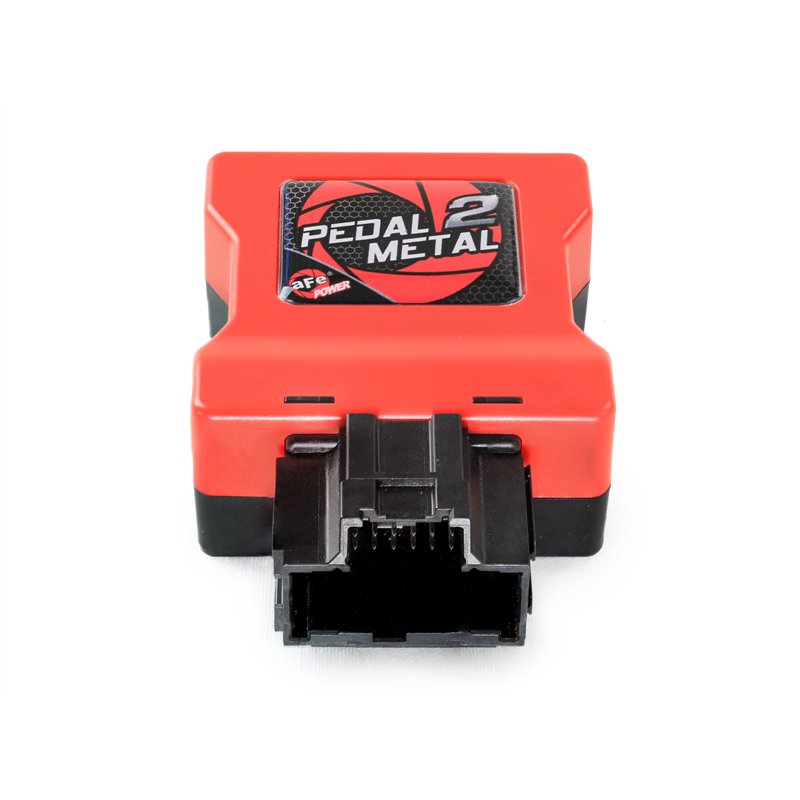 aFe Power | Pedal 2 Metal Throttle Enhancer - Fiat / Mazda 2011-2025