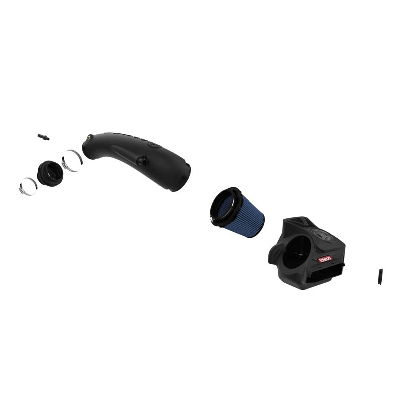aFe POWER | Takeda Momentum Cold Air Intake w/ Pro 5R - Elantra N 2.0T 2022-2023 aFe POWER Entrées Air