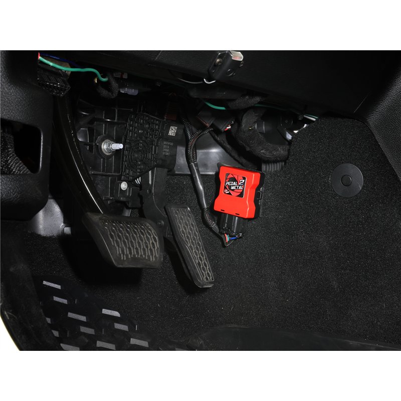 aFe Power | Pedal 2 Metal Throttle Enhancer - Fiat / Mazda 2011-2025