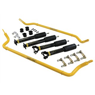 aFe Power | aFe CONTROL Johnny O Connell Stage 1 Suspension Package - Corvette / Z06 6.2L 2014-2019