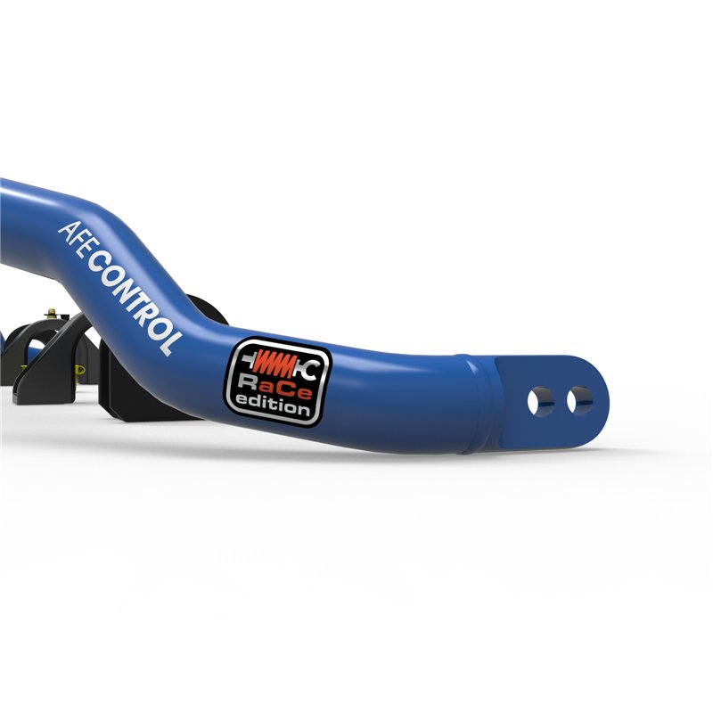 aFe Power | aFe CONTROL Front Sway Bar Race Edition Blue - GR Supra 3.0T 2020-2025