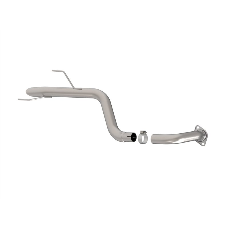 aFe Power | Vulcan Series 2-1/2 IN to 3 IN Stainless Steel Axle-Back Exhaust System - GX550 3.4T 2024-2025