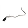 aFe Power | Takeda 2-1/2 IN to 3 IN 304 Stainless Steel Cat-Back Exhaust w/ Black Tips - Camry 2.5L 2025-2026