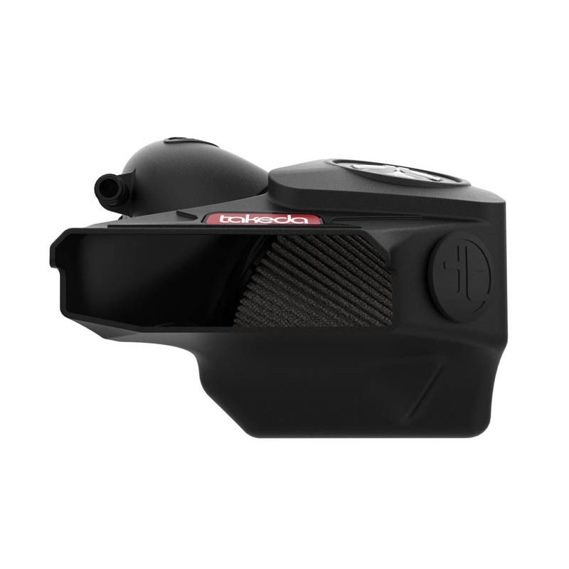 aFe POWER | Takeda Momentum Cold Air Intake w/ Pro DRY S - Elantra N 2.0T 2022-2023 aFe POWER Air Intake