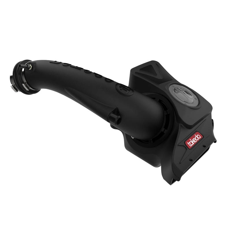 aFe POWER | Takeda Momentum Cold Air Intake w/ Pro DRY S - Elantra N 2.0T 2022-2023 aFe POWER Entrées Air