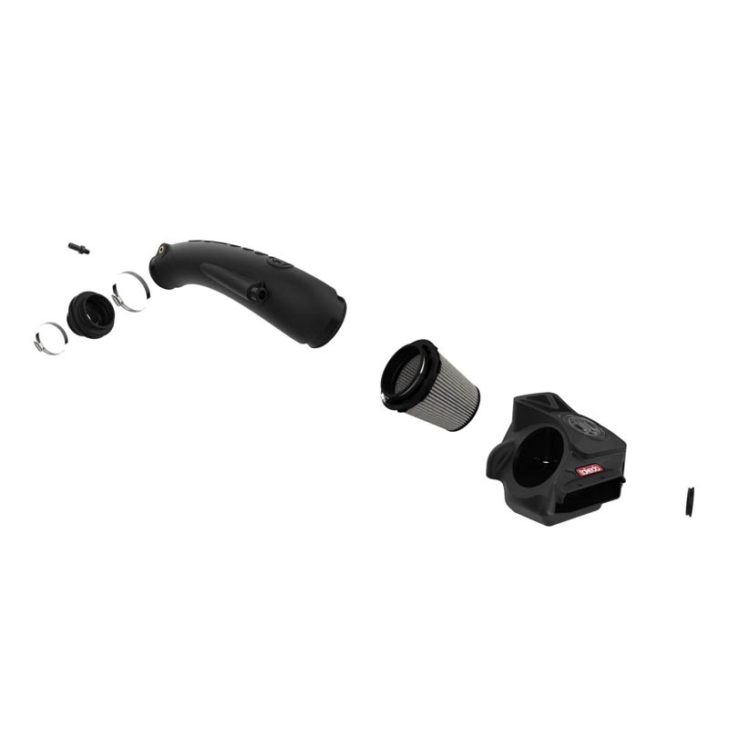 aFe POWER | Takeda Momentum Cold Air Intake w/ Pro DRY S - Elantra N 2.0T 2022-2023 aFe POWER Entrées Air