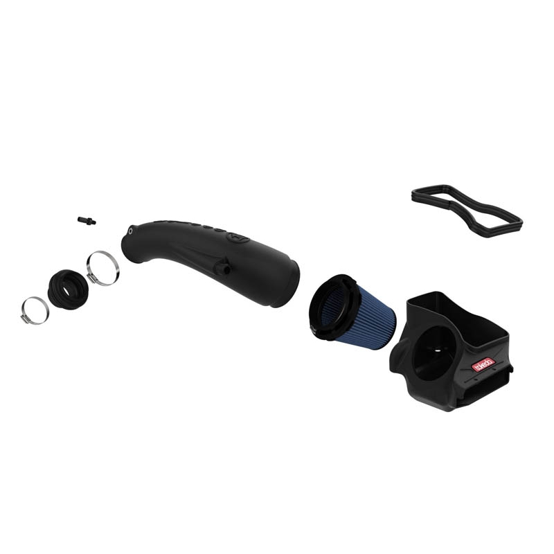 aFe POWER | Takeda Stage 2 Cold Air Intake w/ Pro 5R - Elantra N 2.0T 2022-2023 aFe POWER Air Intake