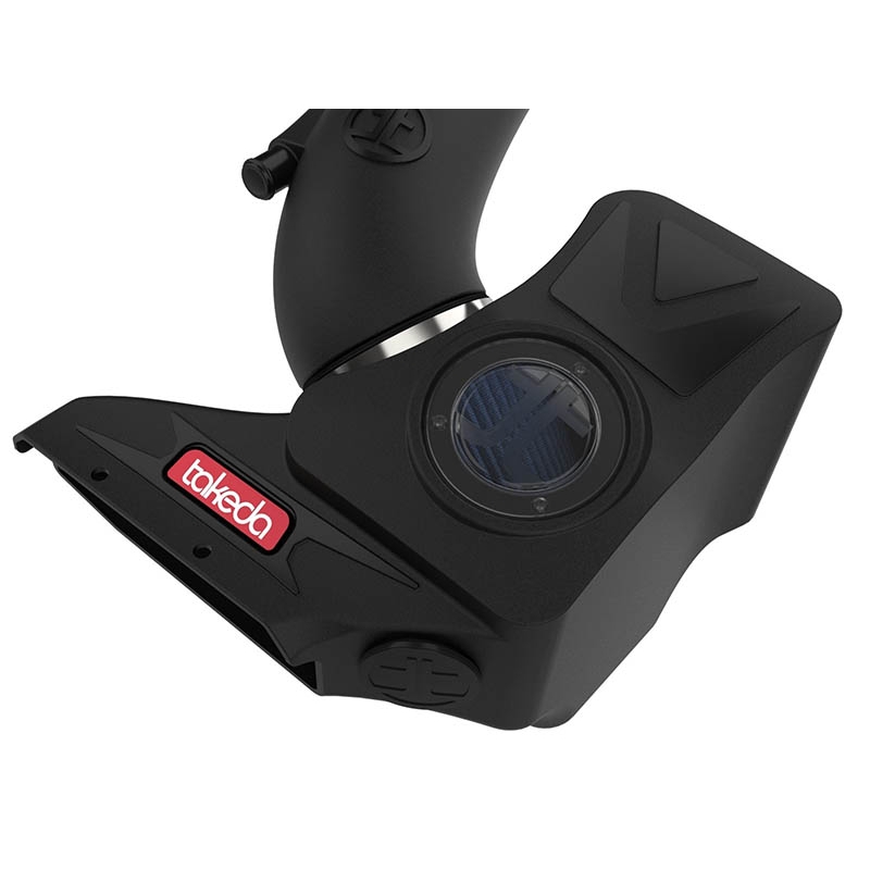 aFe POWER | Takeda Momentum Cold Air Intake w/ Pro 5R - Elantra N 2.0T 2022-2023 aFe POWER Entrées Air