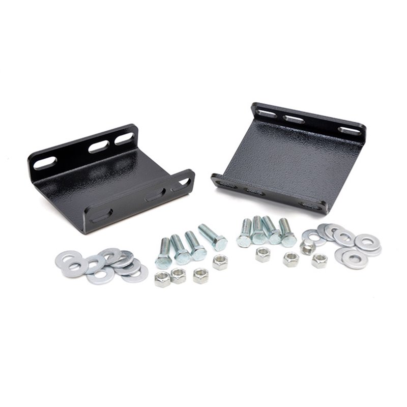 Rough Country | Sway Bar Drop Bracket Rough Country Sway bars & Link kit