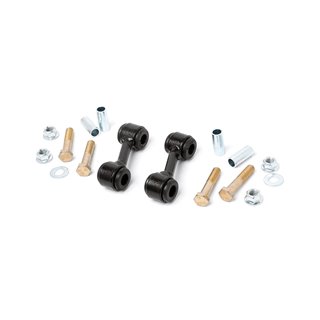 Rough Country | Sway Bar Links - Titan 5.6L 2004-2022