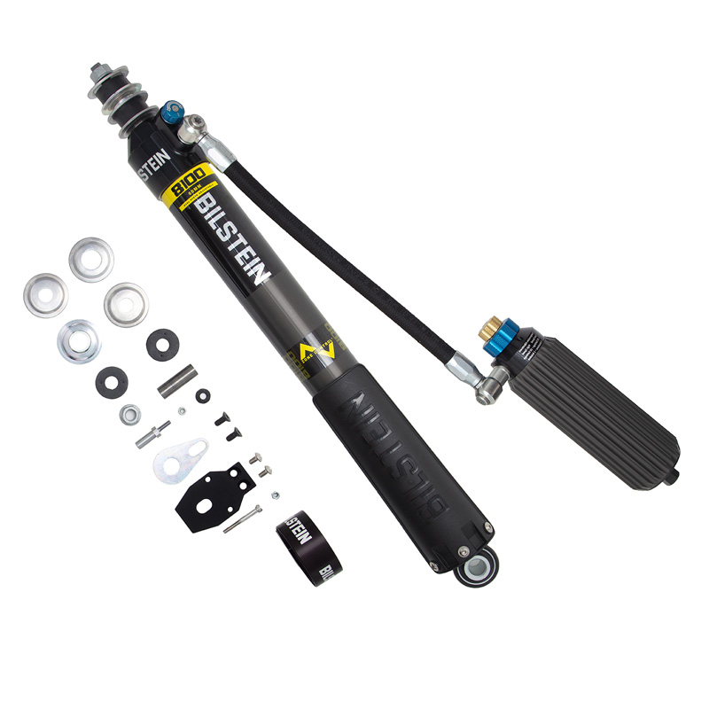 Bilstein | B8 8100 Black Hawk - Suspension Shock Absorber - Tundra 3.4T 2022-2025