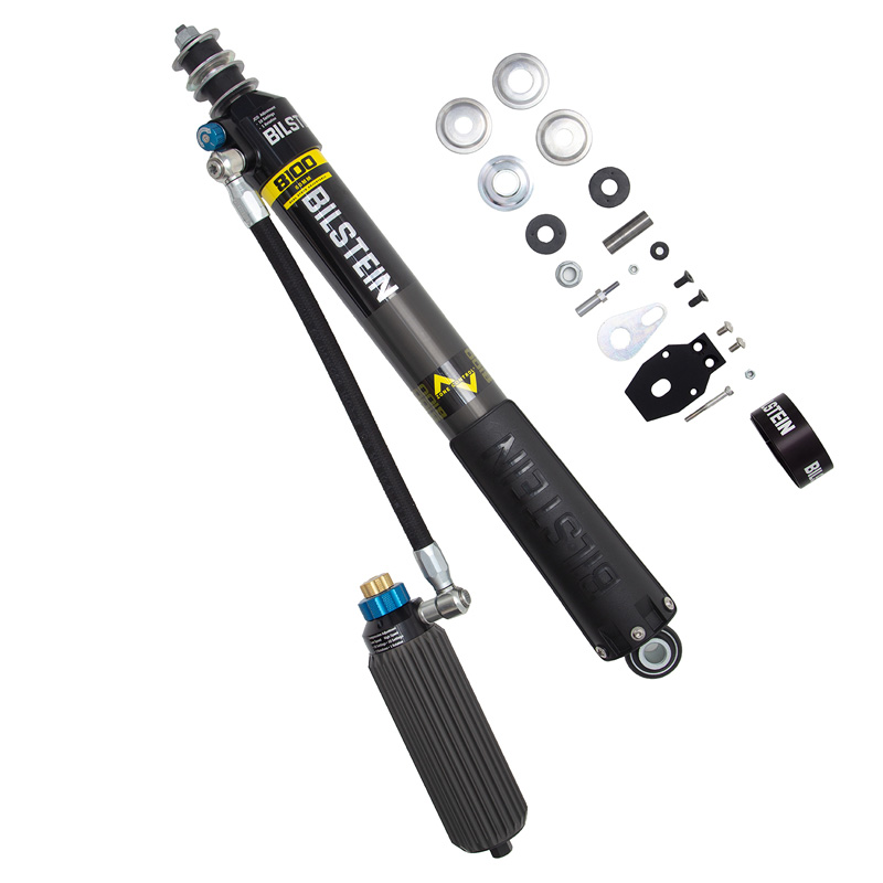 Bilstein | B8 8100 Black Hawk - Suspension Shock Absorber - Tundra 3.4T 2022-2025