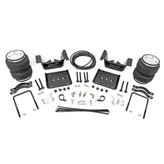 Rough Country | Air Spring Kit - Silverado / Sierra 1500 2007-2018 Rough Country Air Suspension