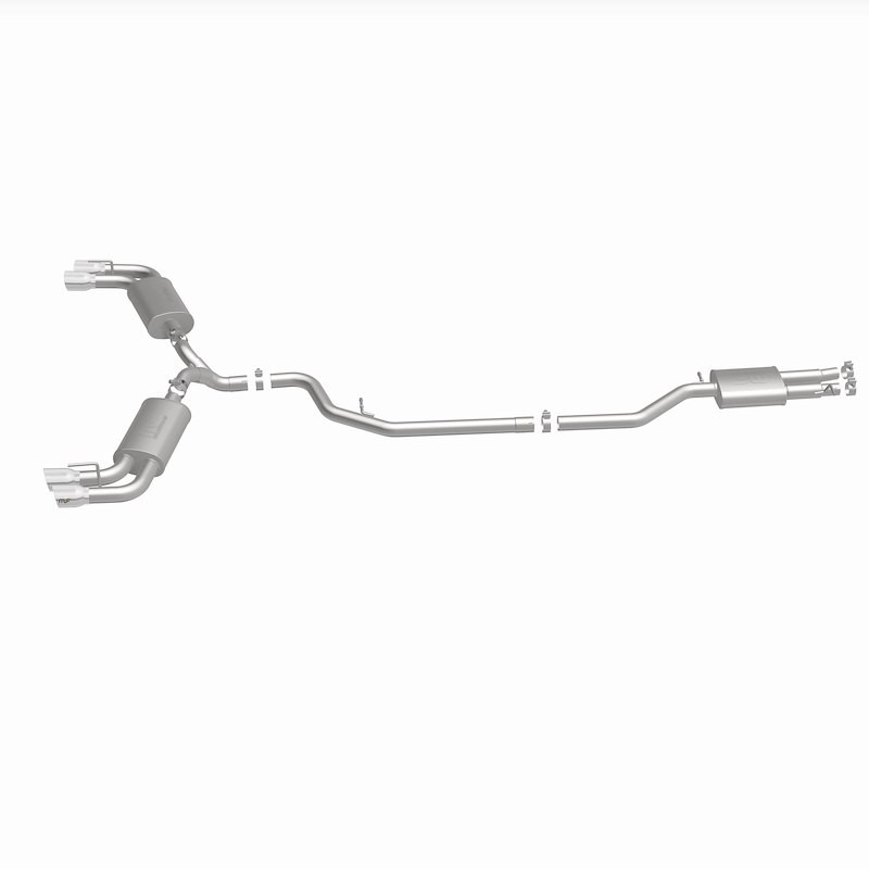 MagnaFlow | Street Series Cat-Back Exhaust - Blazer 2.0T / 2.5L / 3.6L 2019-2025