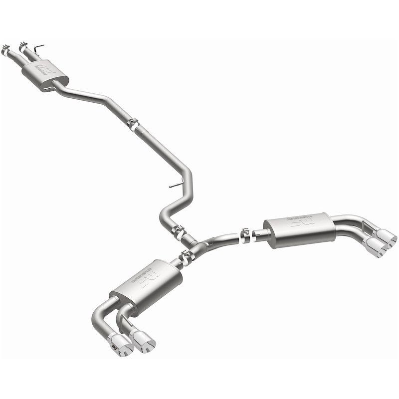 MagnaFlow | Street Series Cat-Back Exhaust - Blazer 2.0T / 2.5L / 3.6L 2019-2025