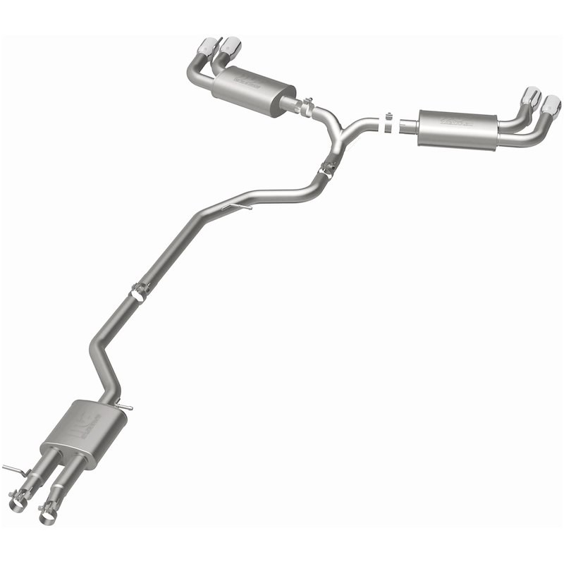 MagnaFlow | Street Series Cat-Back Exhaust - Blazer 2.0T / 2.5L / 3.6L 2019-2025