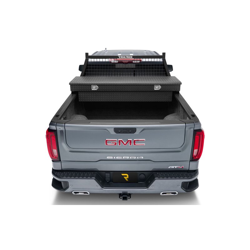 BACKRACK | BACKRACK Safety Rack - Silverado 2024-2026
