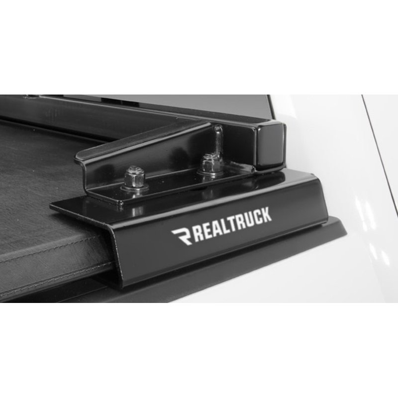 BACKRACK | Tonneau Hardware Kit; Wide Top - Frontier 2.5L / 3.8L 2022-2026