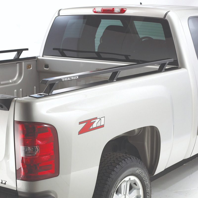 BACKRACK | Side Rails Standard 5.9 Ft. Bed - Silverado / Sierra 1500 / Classic 2007-2013