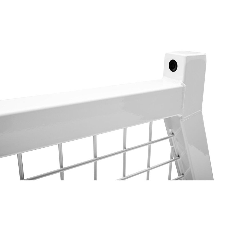 Backrack | SF White Silverado/Sierra/Colorado/Canyon/F150/ Tundra/Titan - Chevrolet / Ford / GMC 2004-2026