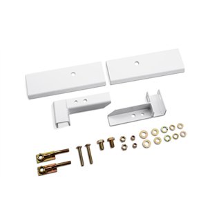 Backrack | Hdw Kit Standard 20-24 Chevy Silverado/GMC Sierra 2500/3500 HD Only - Silverado / Sierra 2500 HD / 3500 HD 6.6L 2020-