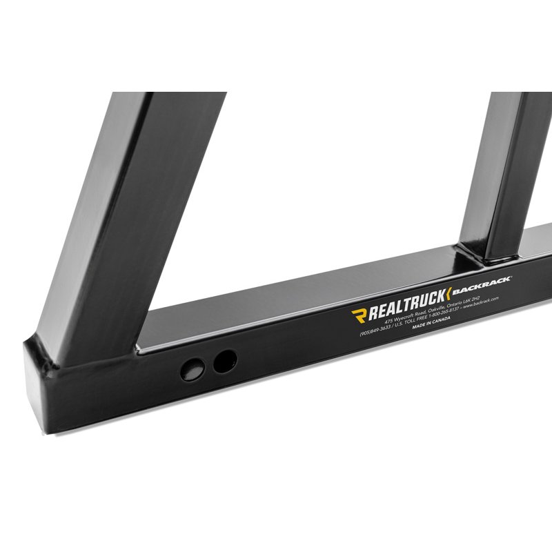 Backrack | SRX Rack 08-24 Silverado/Sierra 1500/2500/3500HD, 04-24 F-150 SRX600 - Chevrolet / Ford / GMC / Toyota 2004-2024