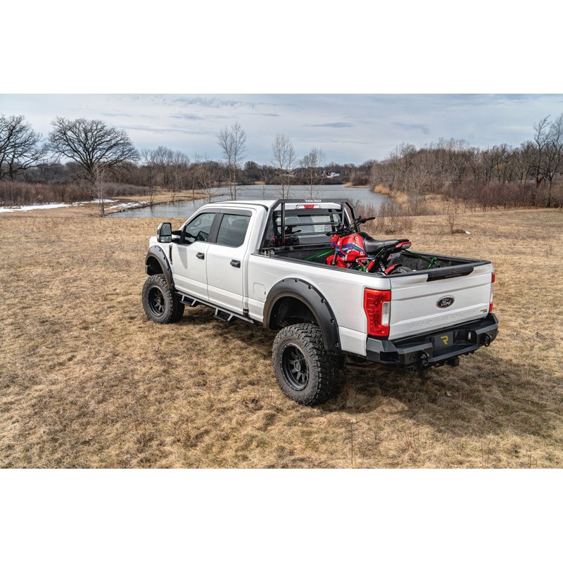 Backrack | SRX Rack 99-24 Ford F-250/F-350 Superduty SRX700 - F-250 / F-350 2000-2024